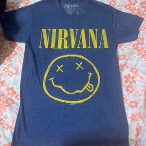 Nirvana T-shirt